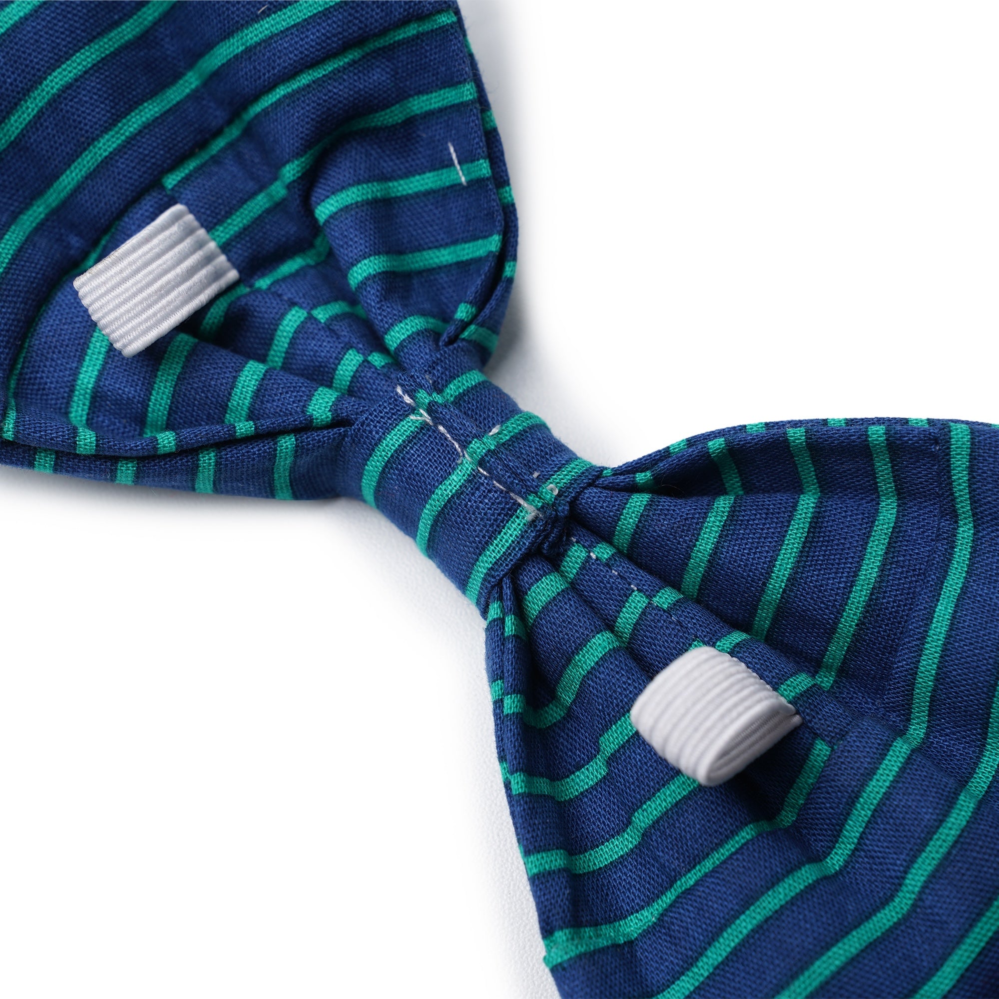 Bow Tie - Little Atlantic Stripe