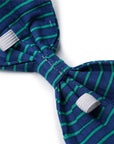 Bow Tie - Little Atlantic Stripe