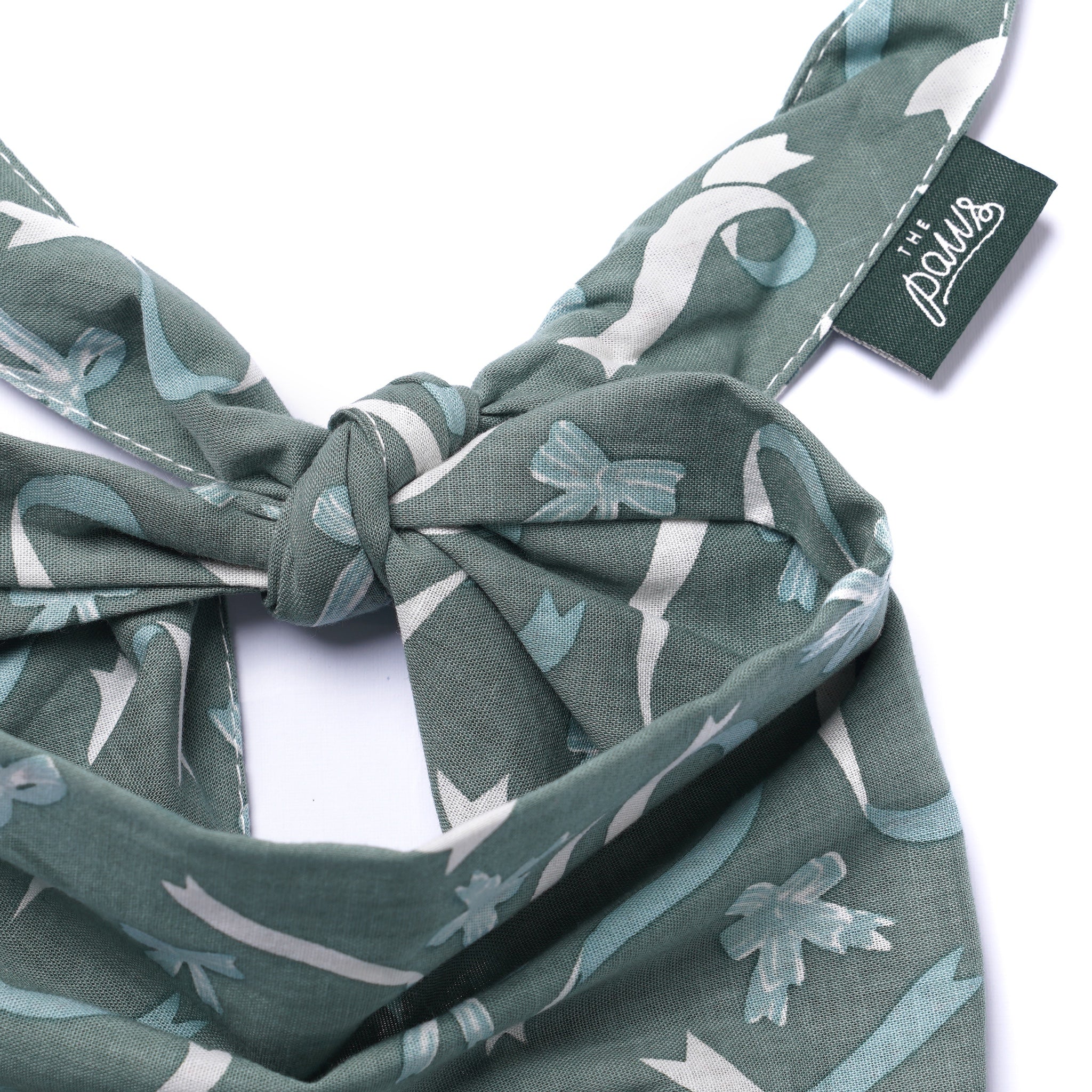 Bows Dog Bandana