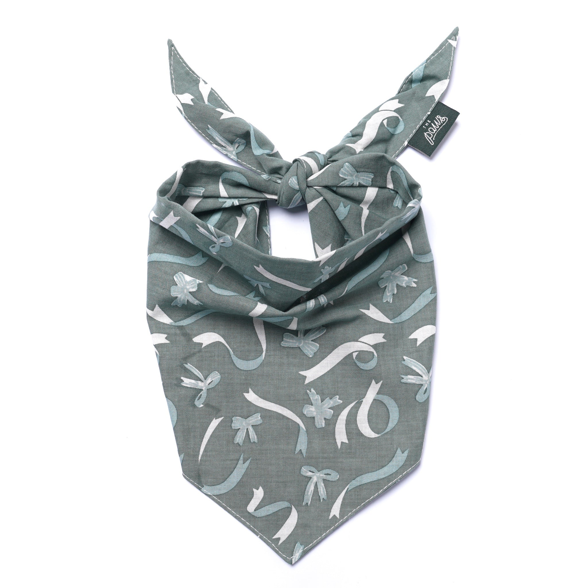 Bows Dog Bandana