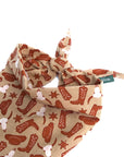 Bronco Dog Bandana