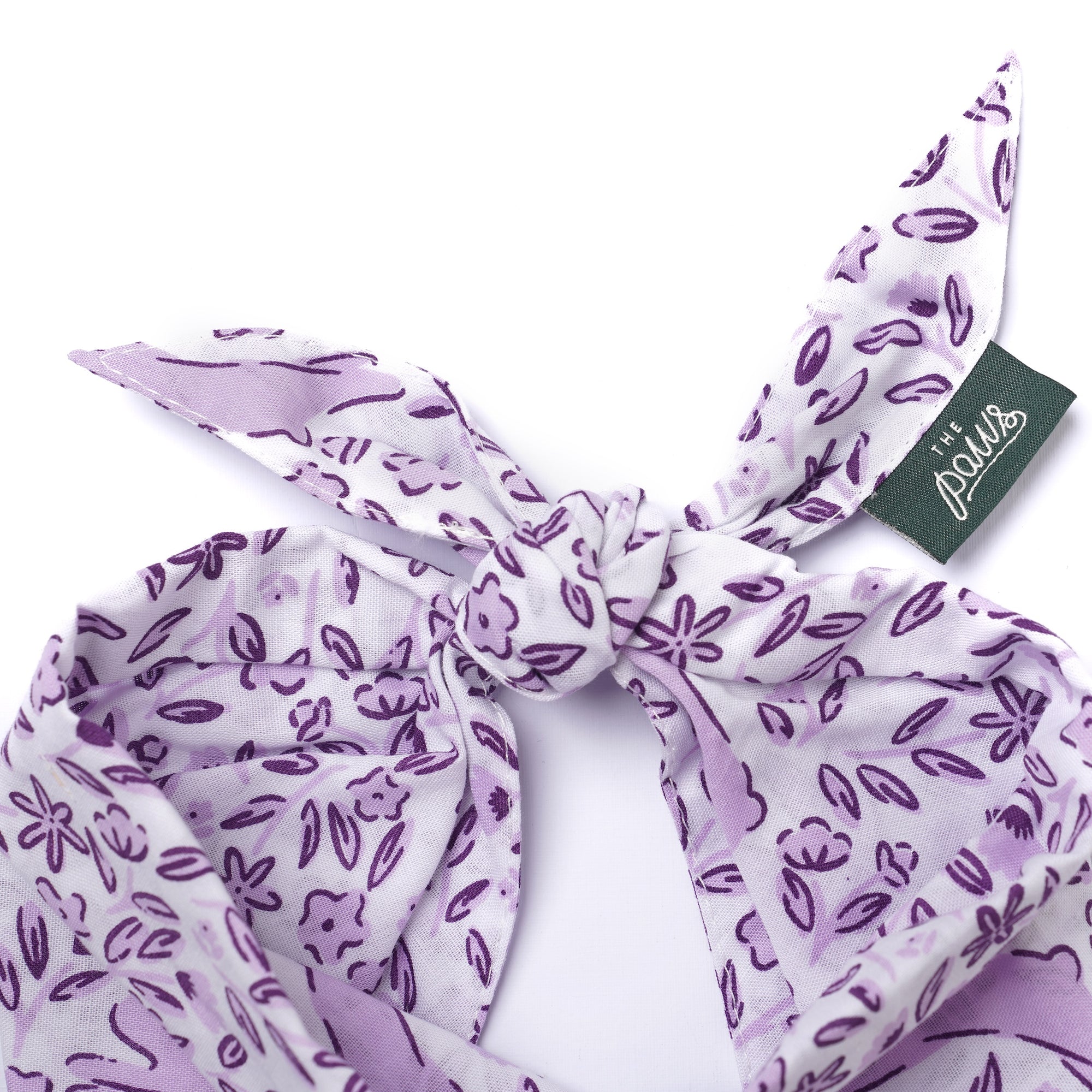Bunny Dog Bandana