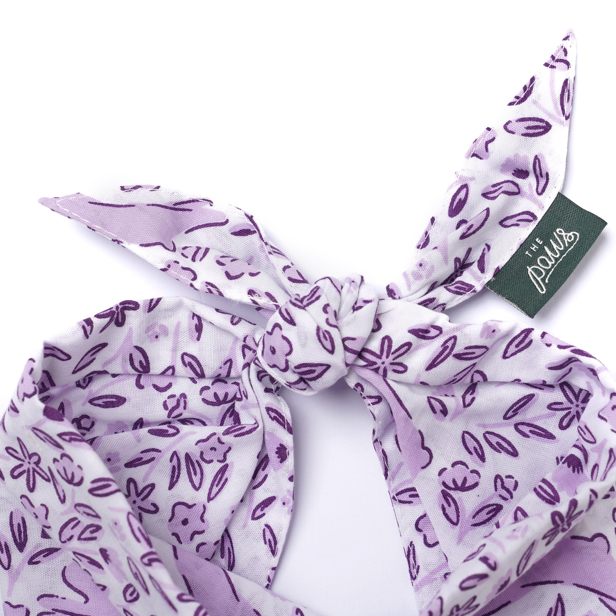Bunny Dog Bandana