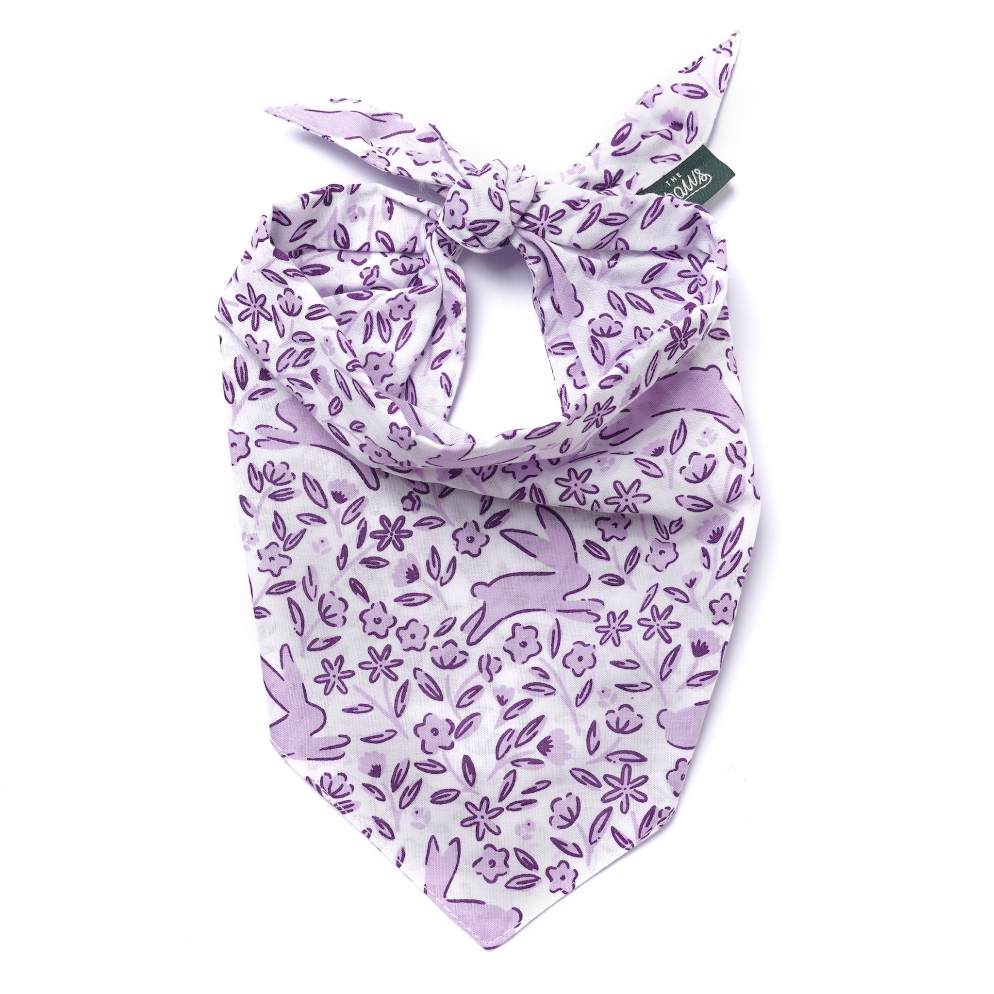 Bunny Dog Bandana