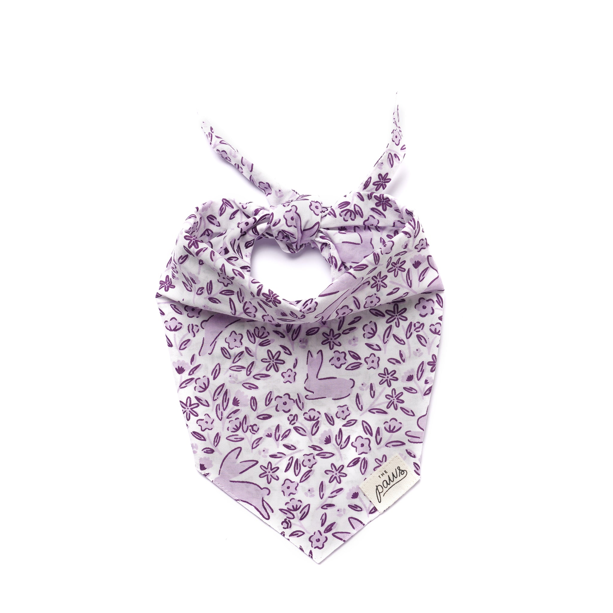 Bunny Dog Bandana