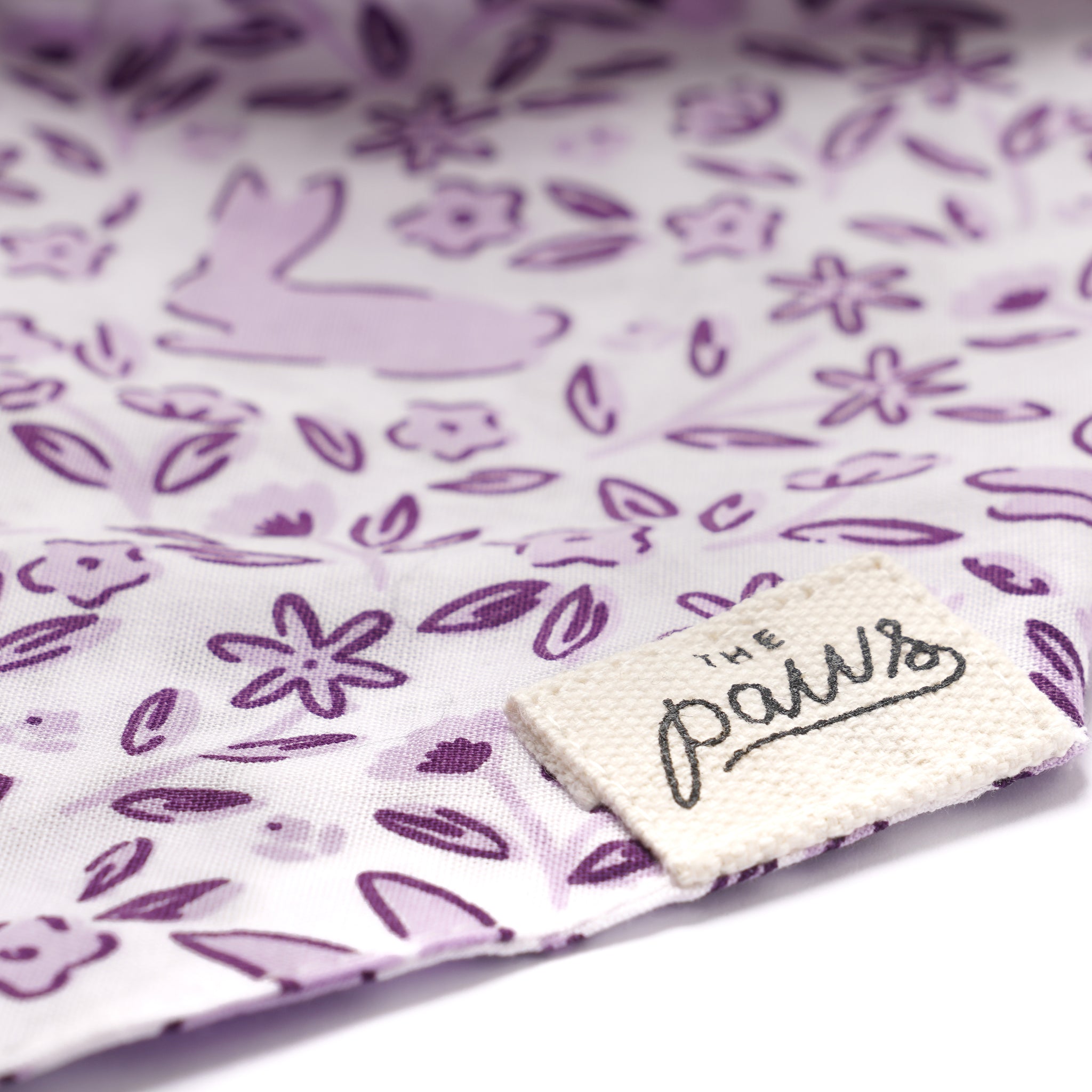 Bunny Dog Bandana