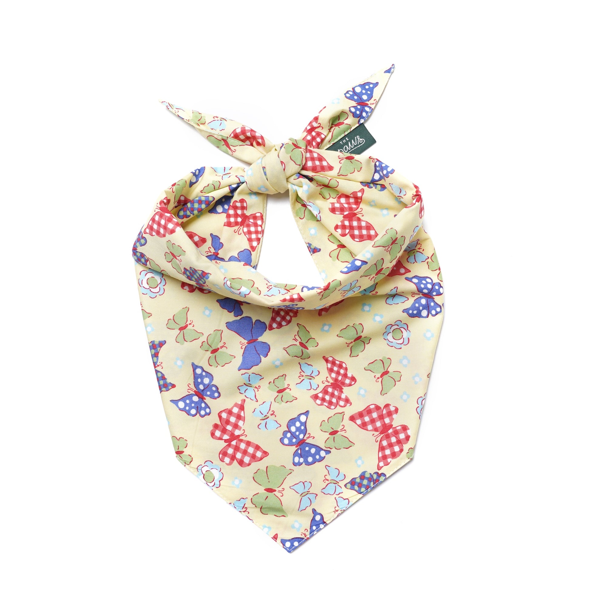 Butter Dog Bandana