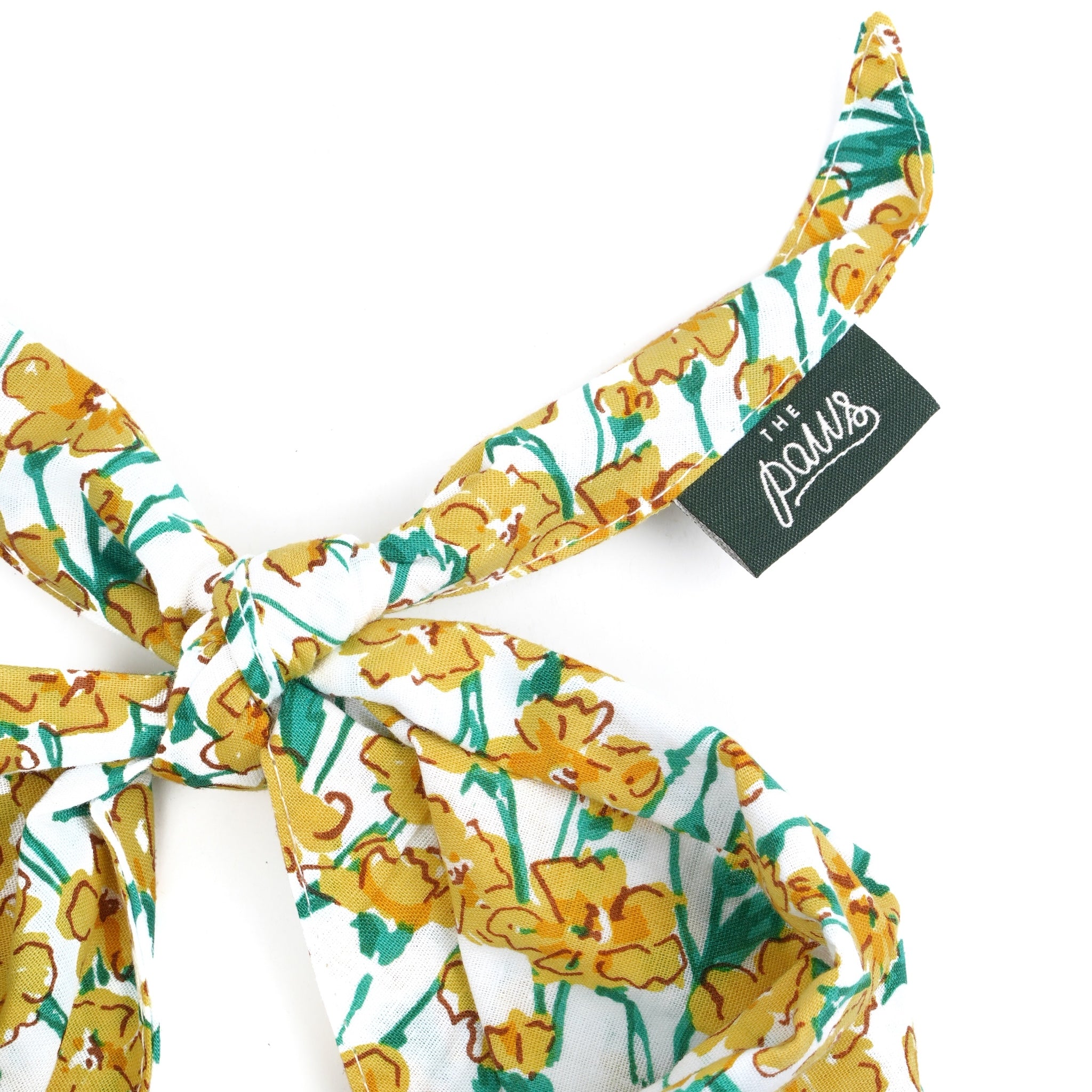 Buttercup Bandana from The Paws