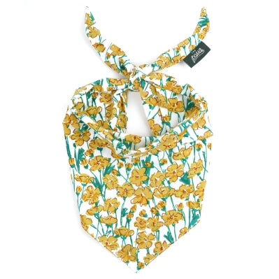 Buttercup Bandana from The Paws