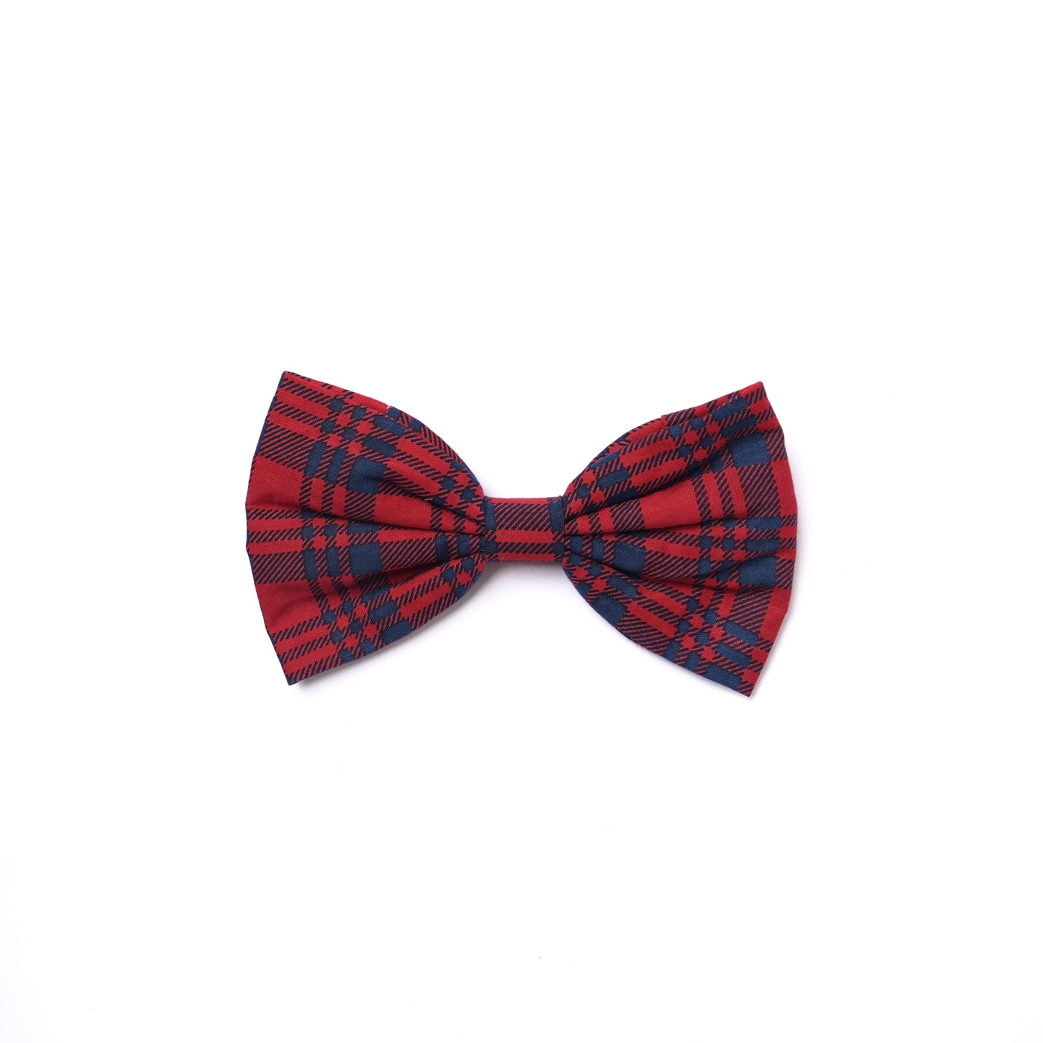 Cabin - Plaid Bow Tie