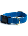Candy Blue Collar