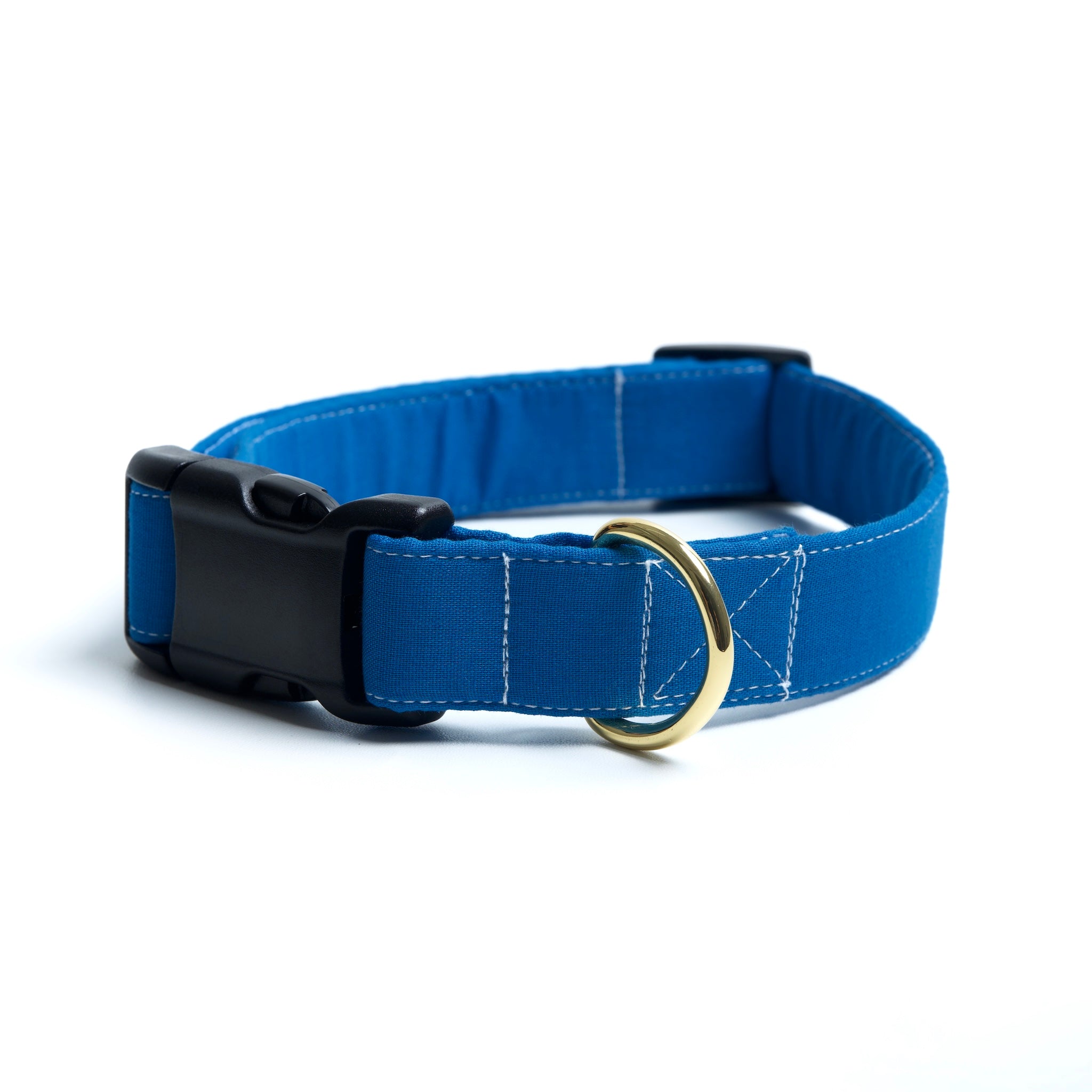 Candy Blue Collar