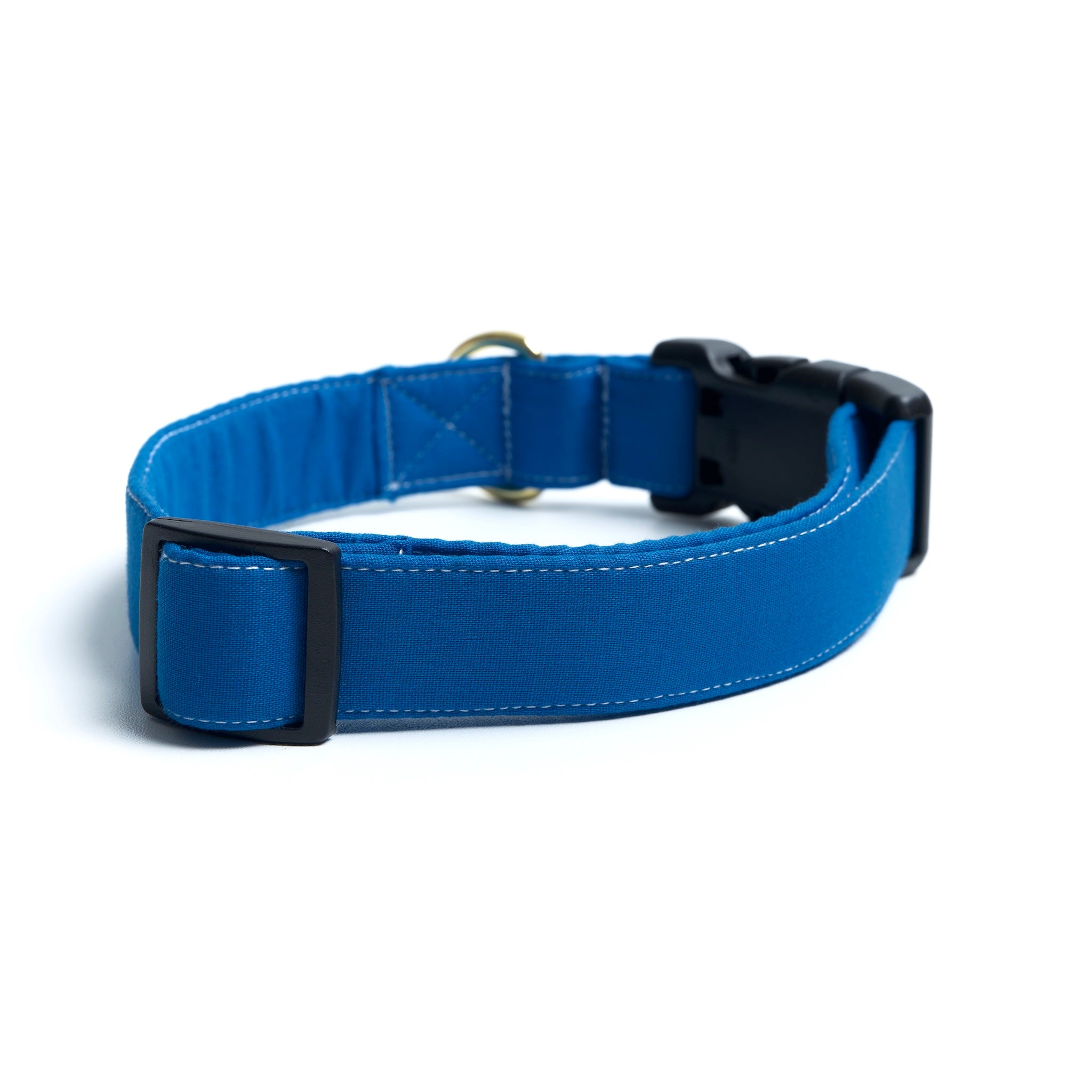 Candy Blue Collar