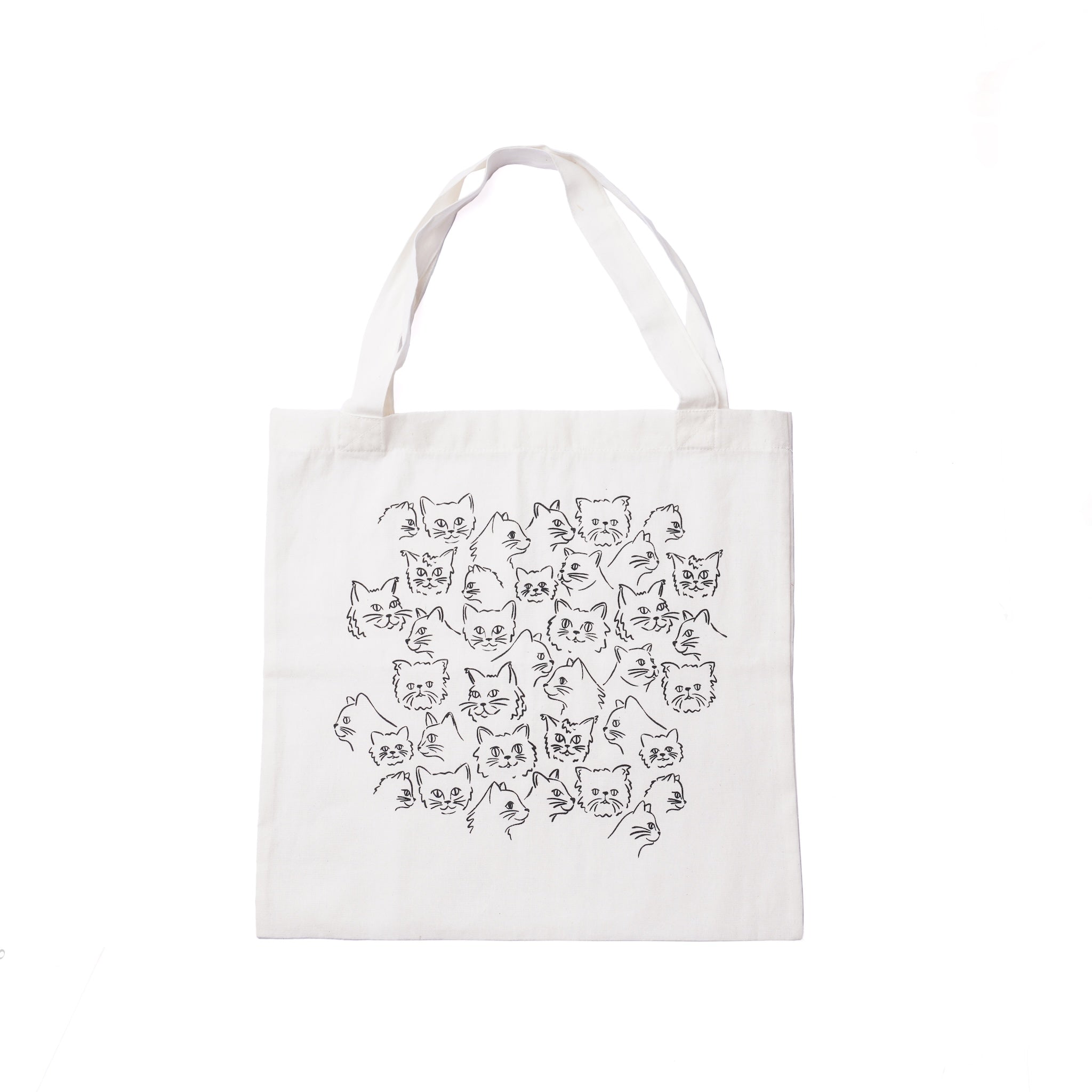 Cats Cats Cats Tote Bag from The Paws
