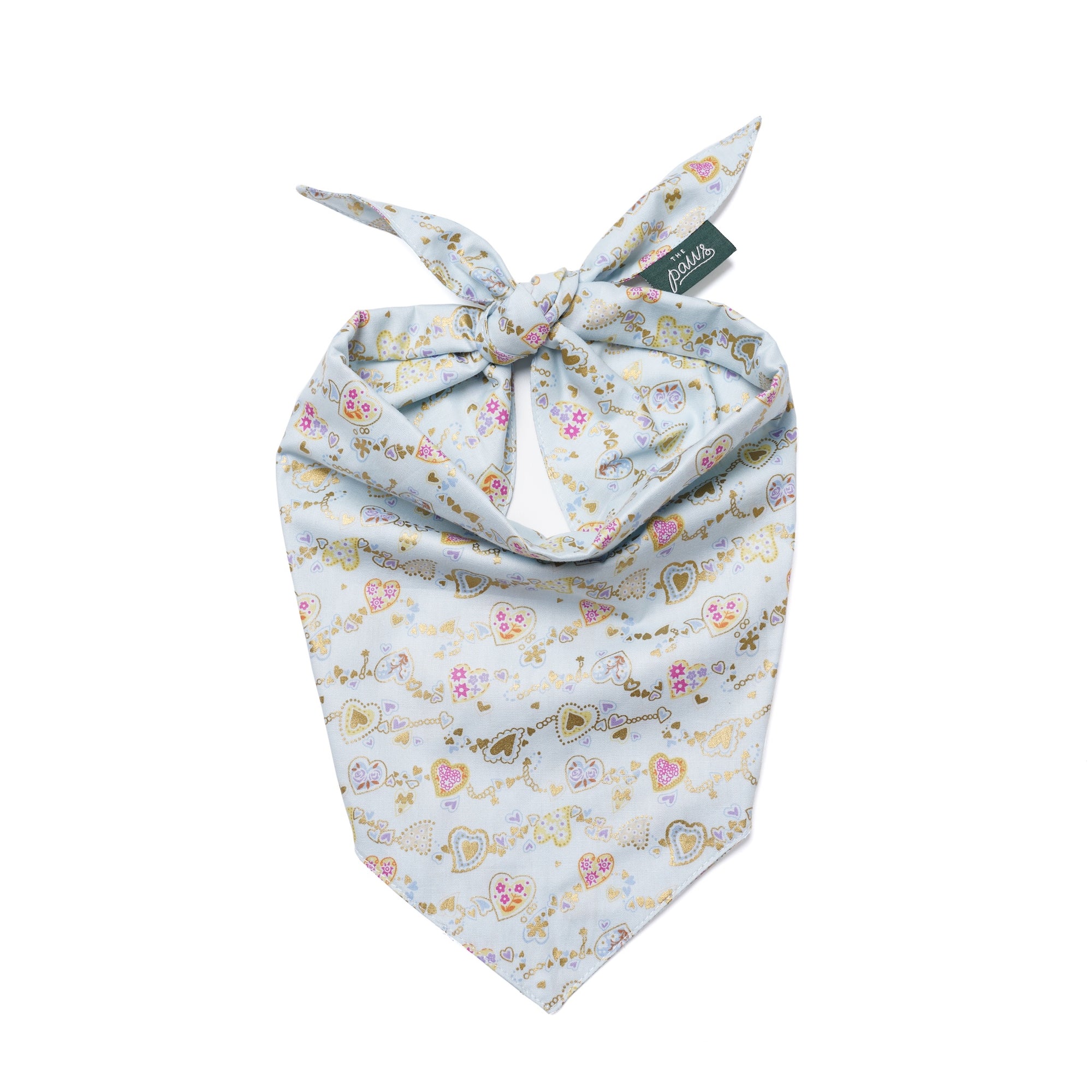 Charmed Dog Bandana