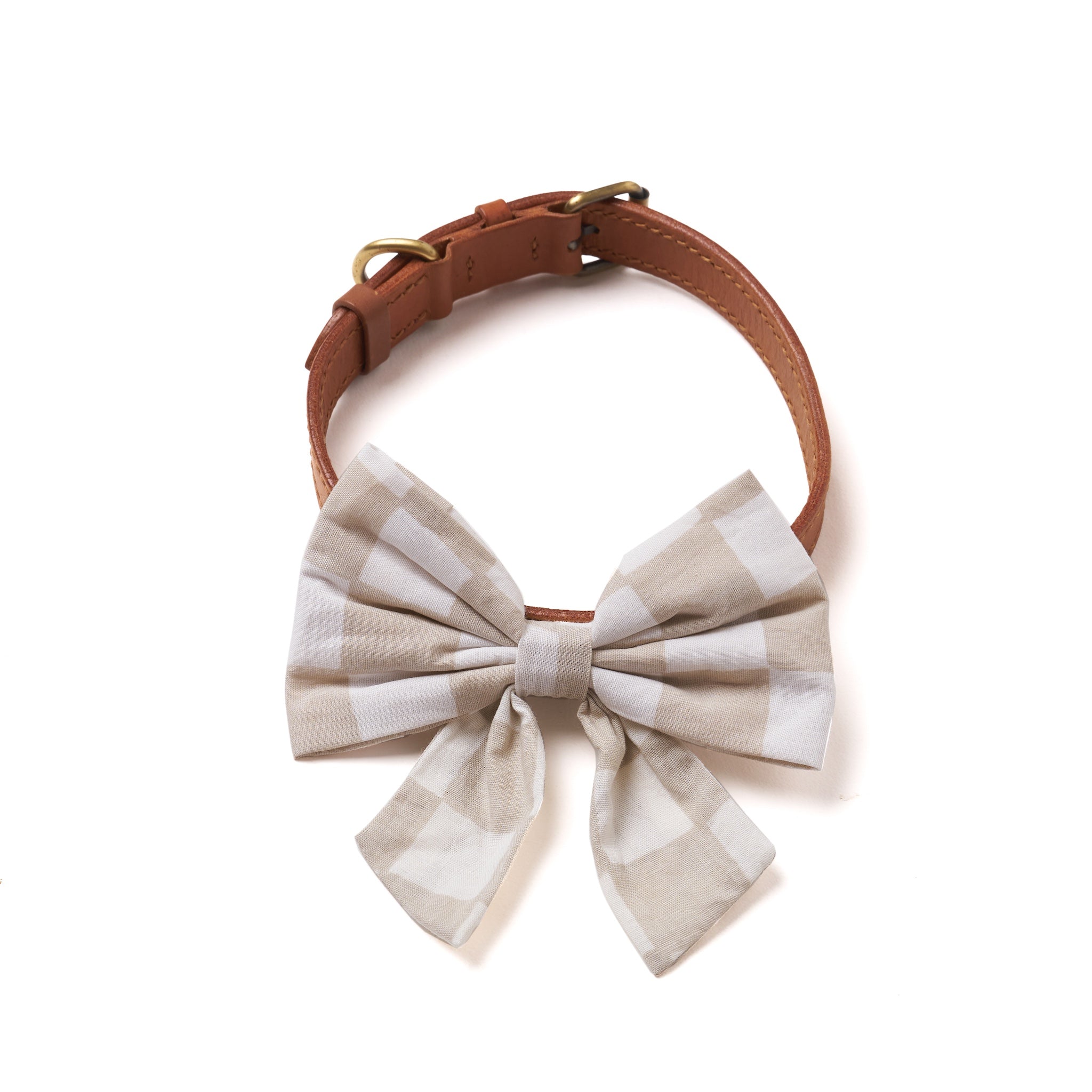 Sailor Bow Tie - Checkers