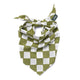 Checkmate Dog Bandana from The Paws