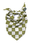 Checkmate Dog Bandana from The Paws