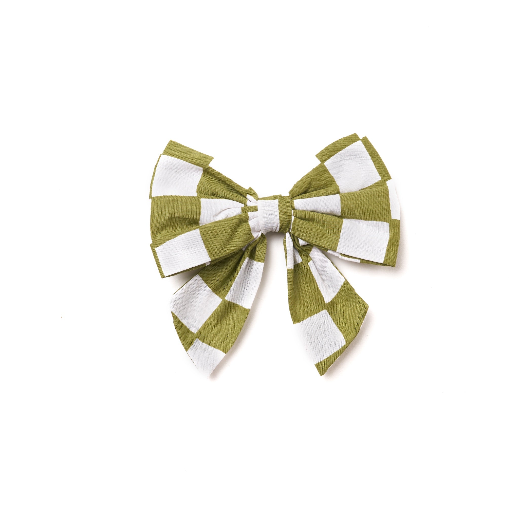 Sailor Bow Tie - Checkmate