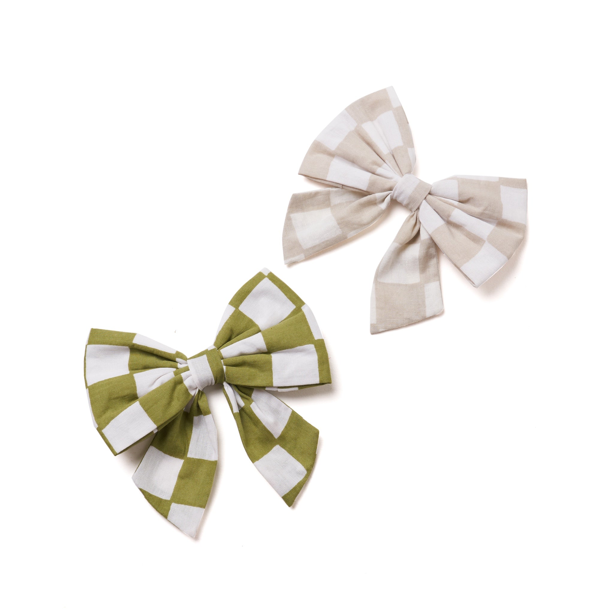Sailor Bow Tie - Checkmate