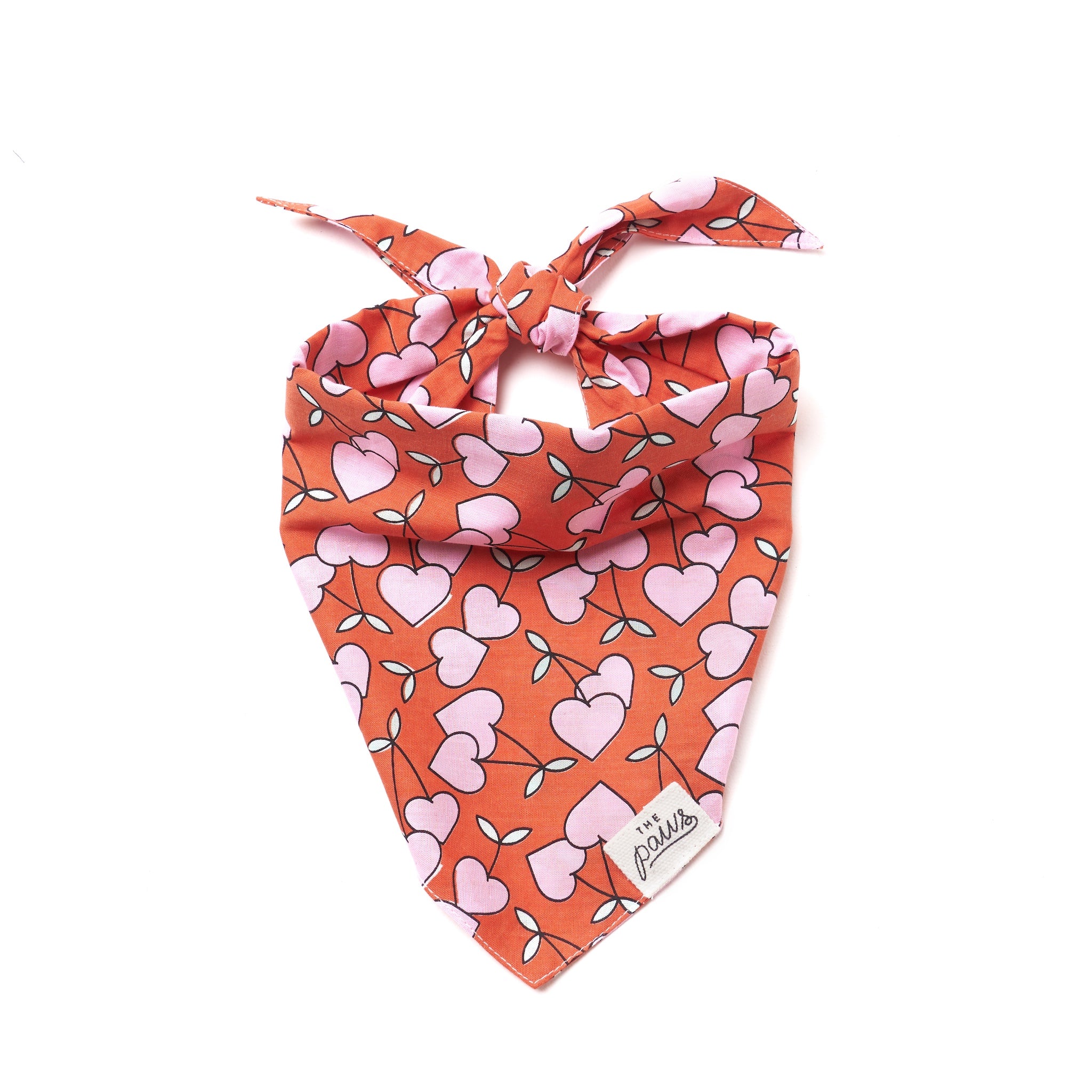 Cherrie Dog Bandana