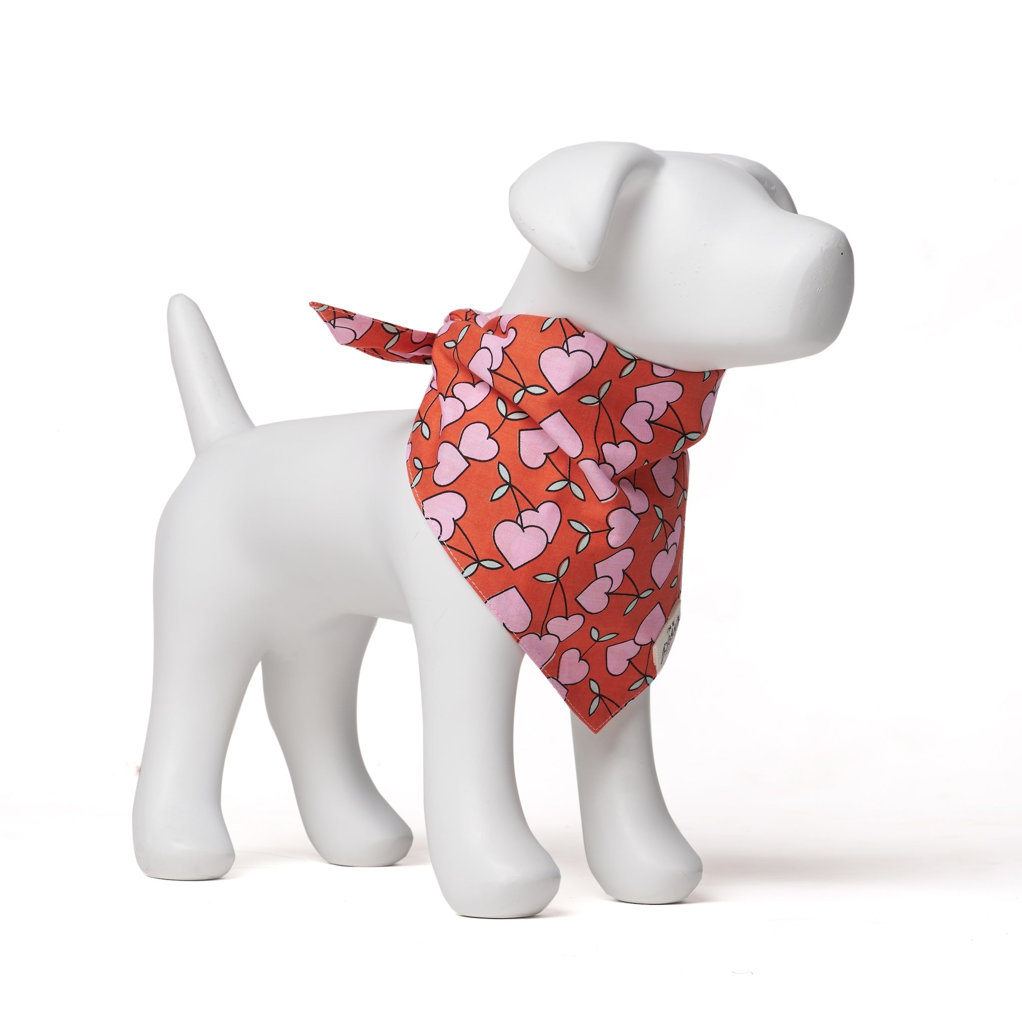 Cherrie Dog Bandana