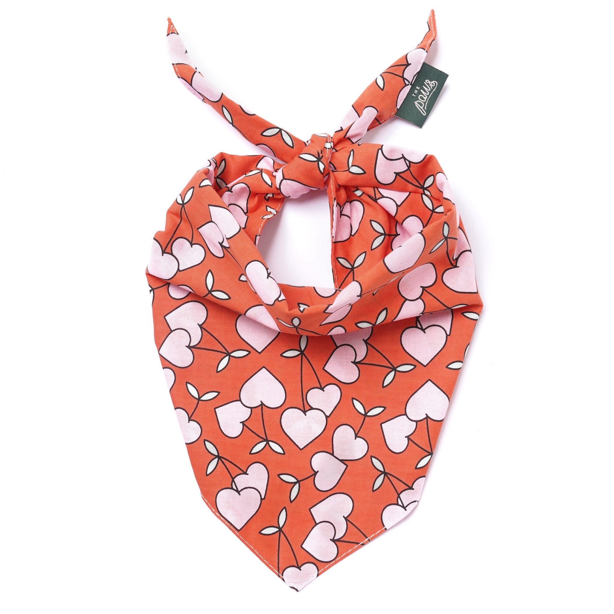 Cherrie Dog Bandana