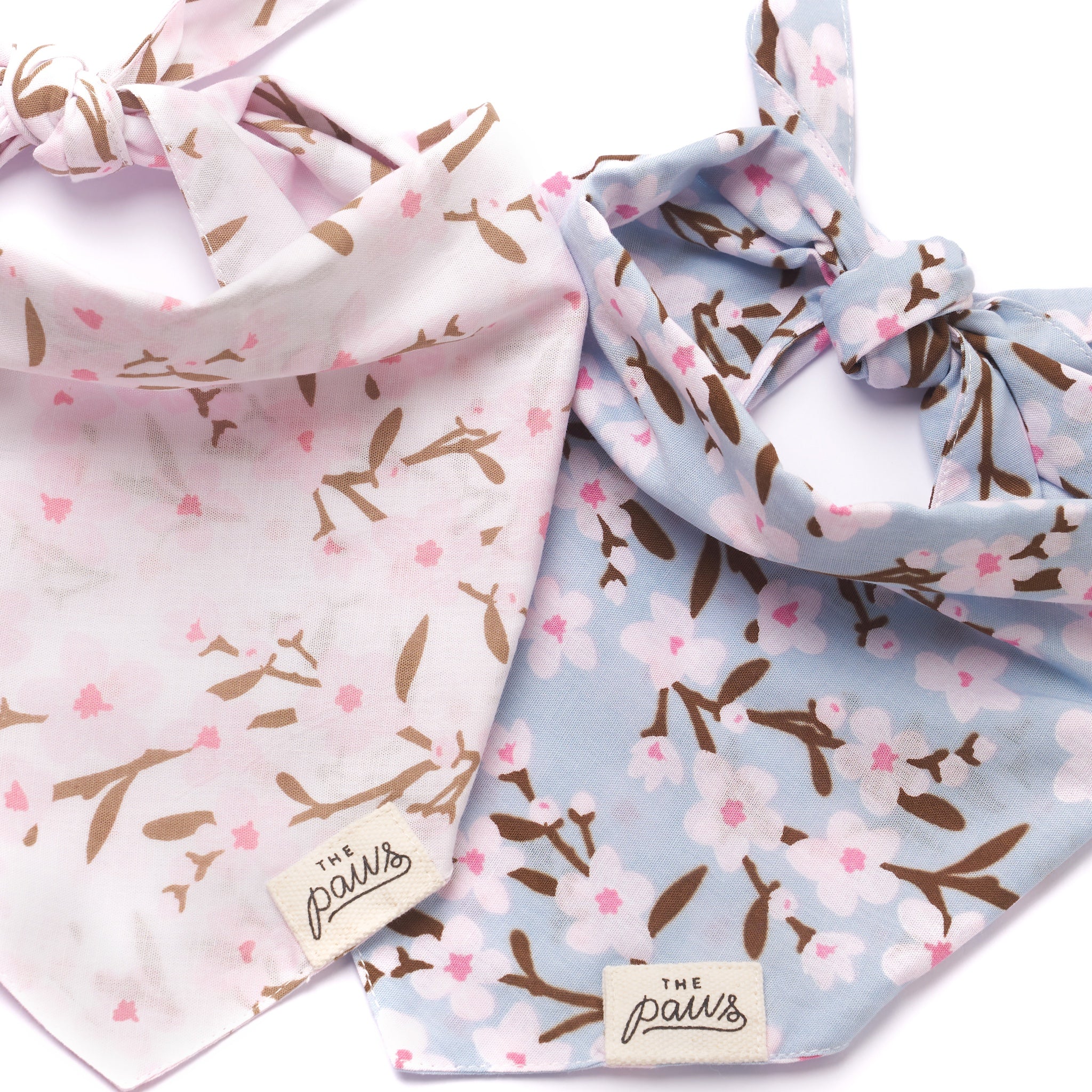 Bloom Dog Bandana