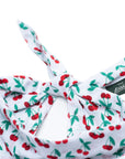 Cherry Crush Bandana from The Paws