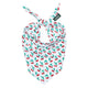 Cherry Crush Bandana from The Paws
