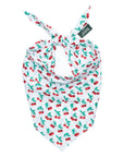 Cherry Crush Bandana from The Paws