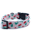 Cherry Pop Dog Collar