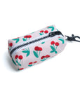 Dog Waste Bag Holder - Cherry Pop