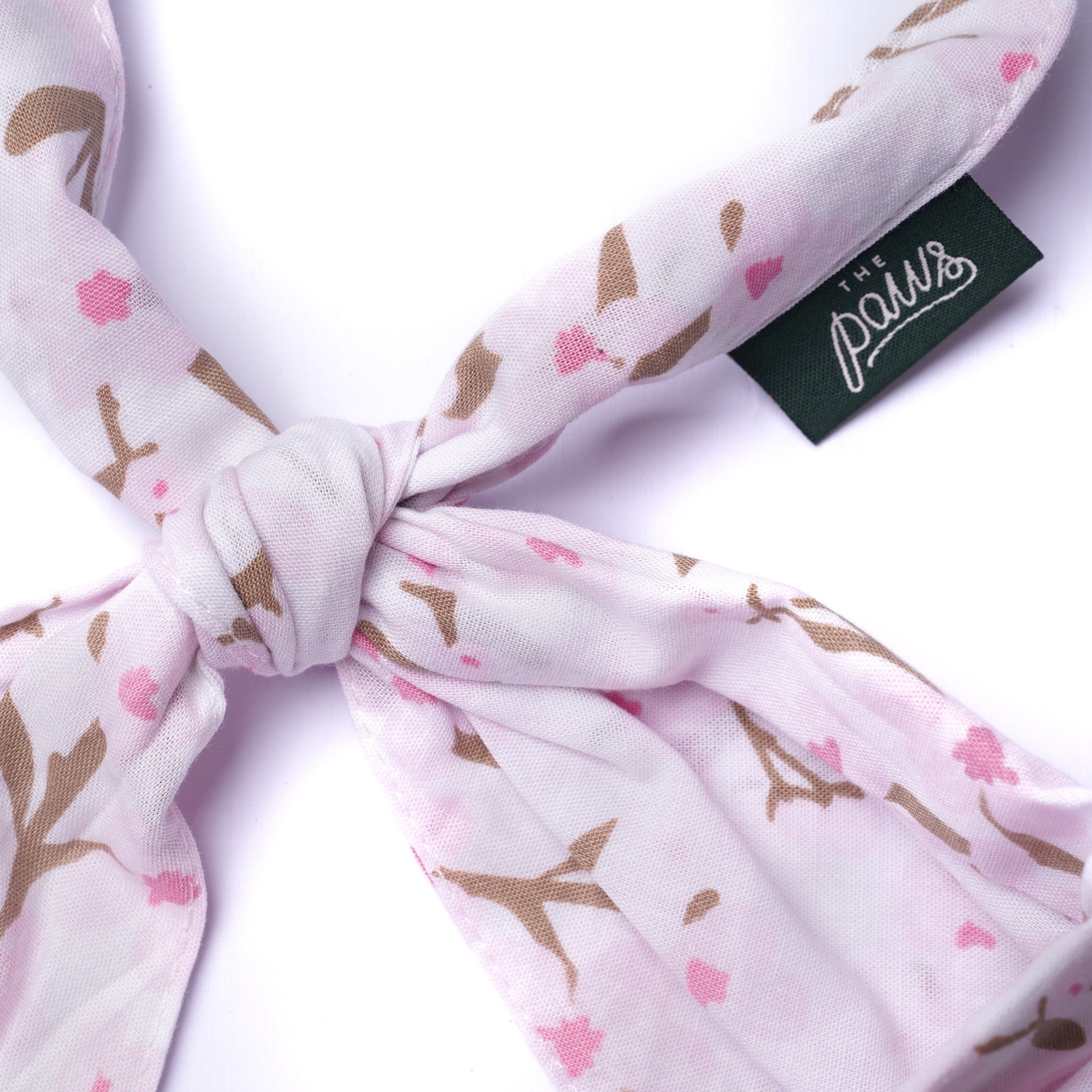 Bloom Dog Bandana