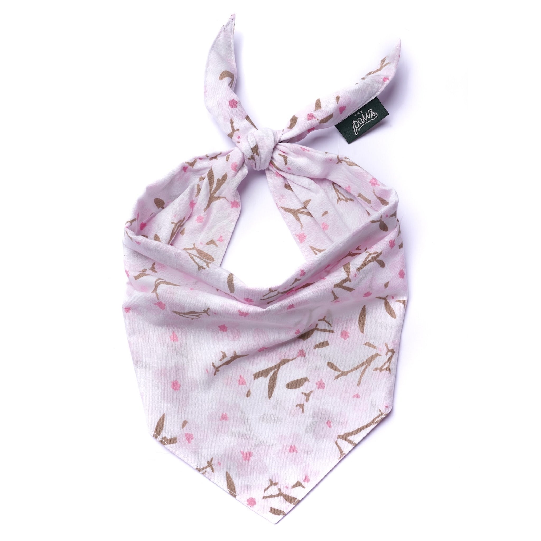 Bloom Dog Bandana
