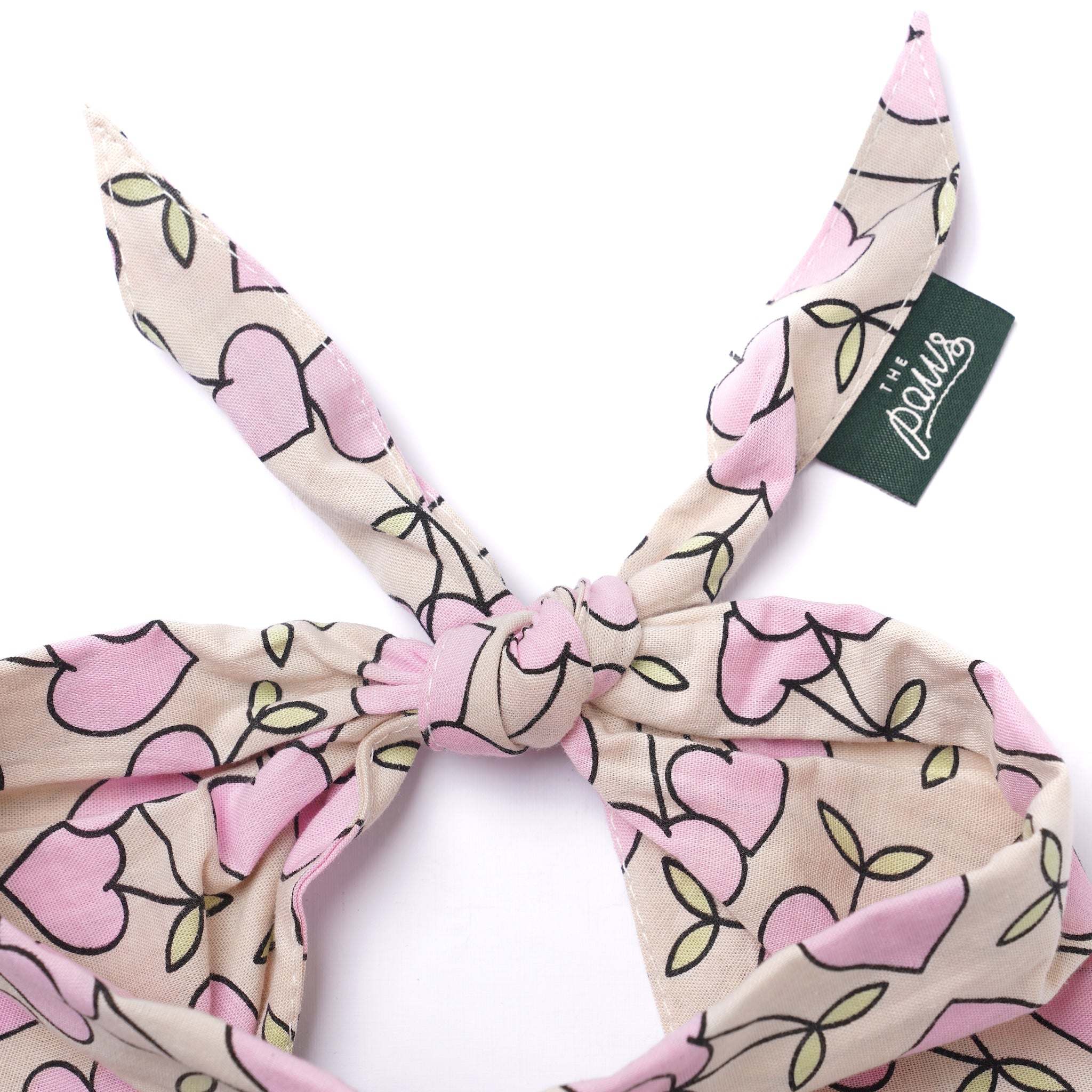 Cherry On Top Dog Bandana