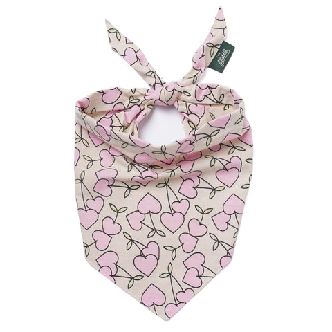 Cherry On Top Dog Bandana