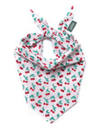 Cherry Pop Dog Bandana