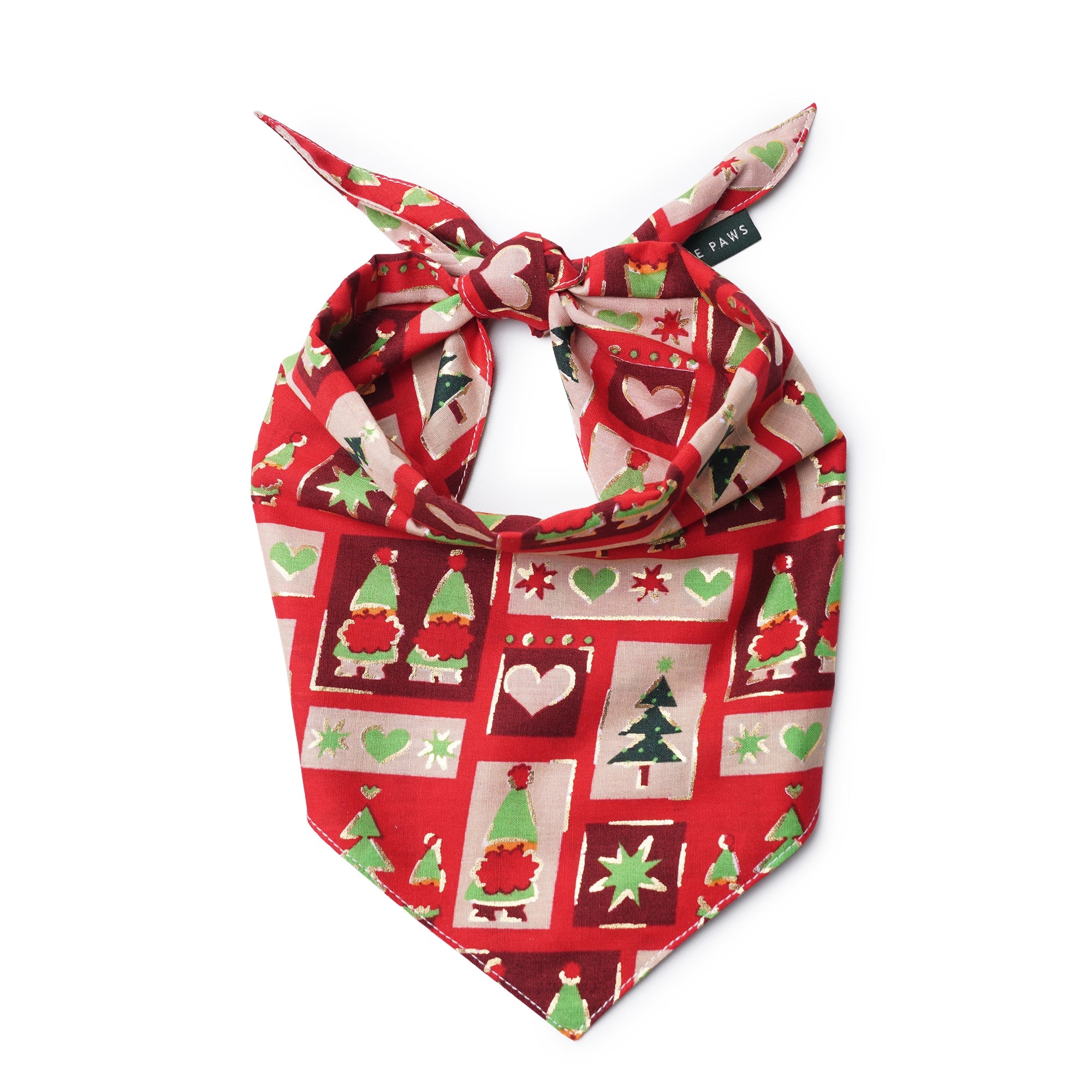 Christmas Cheer Limited Edition Dog Bandana