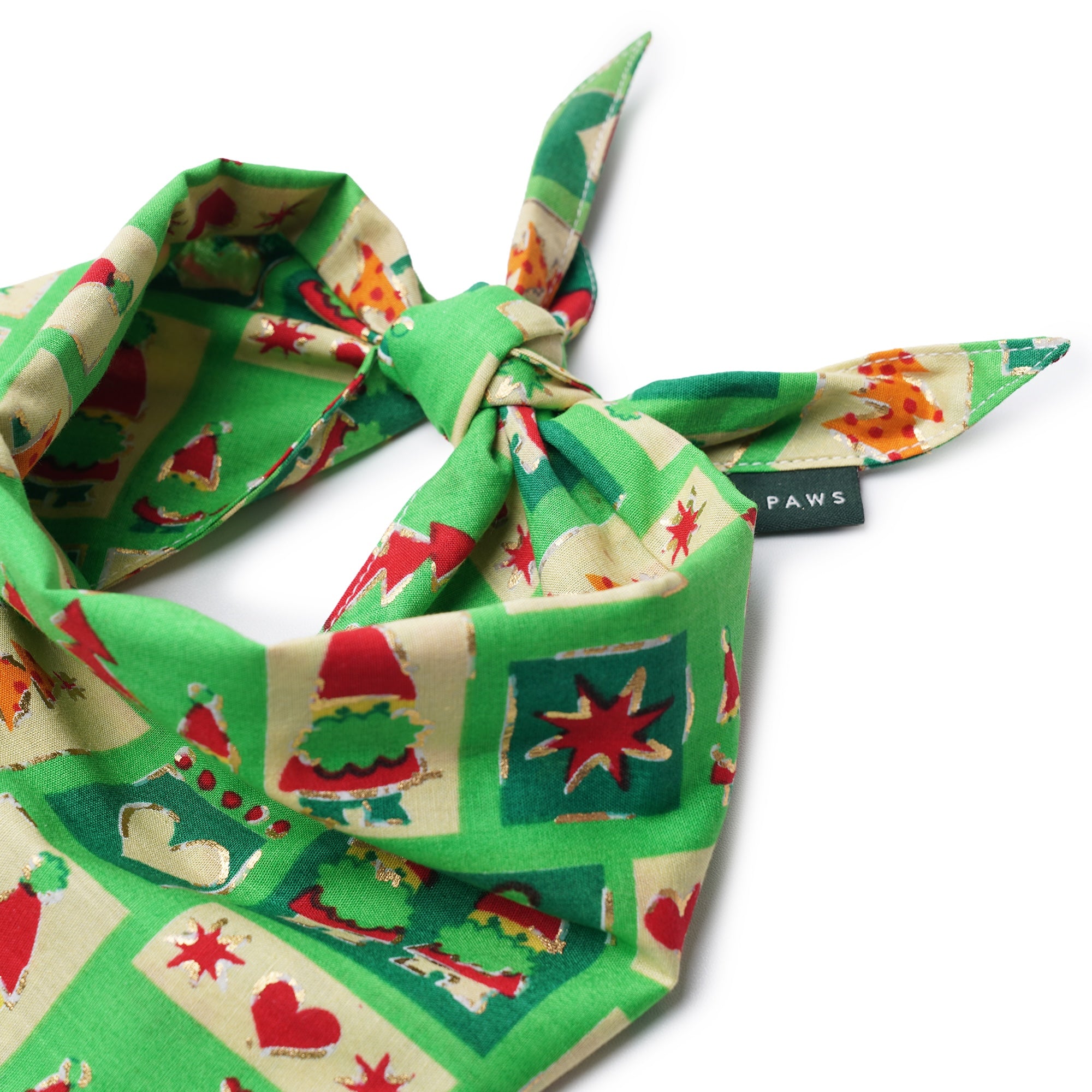 Christmas Joy Limited Edition Dog Bandana