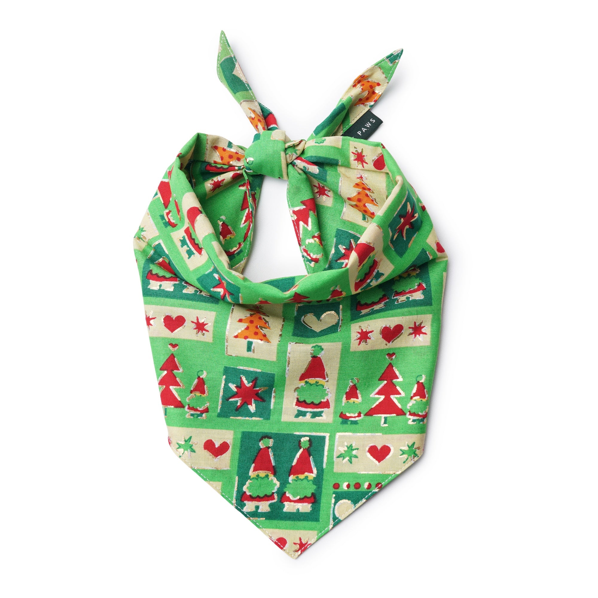 Christmas Joy Limited Edition Dog Bandana