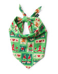 Christmas Joy Limited Edition Dog Bandana