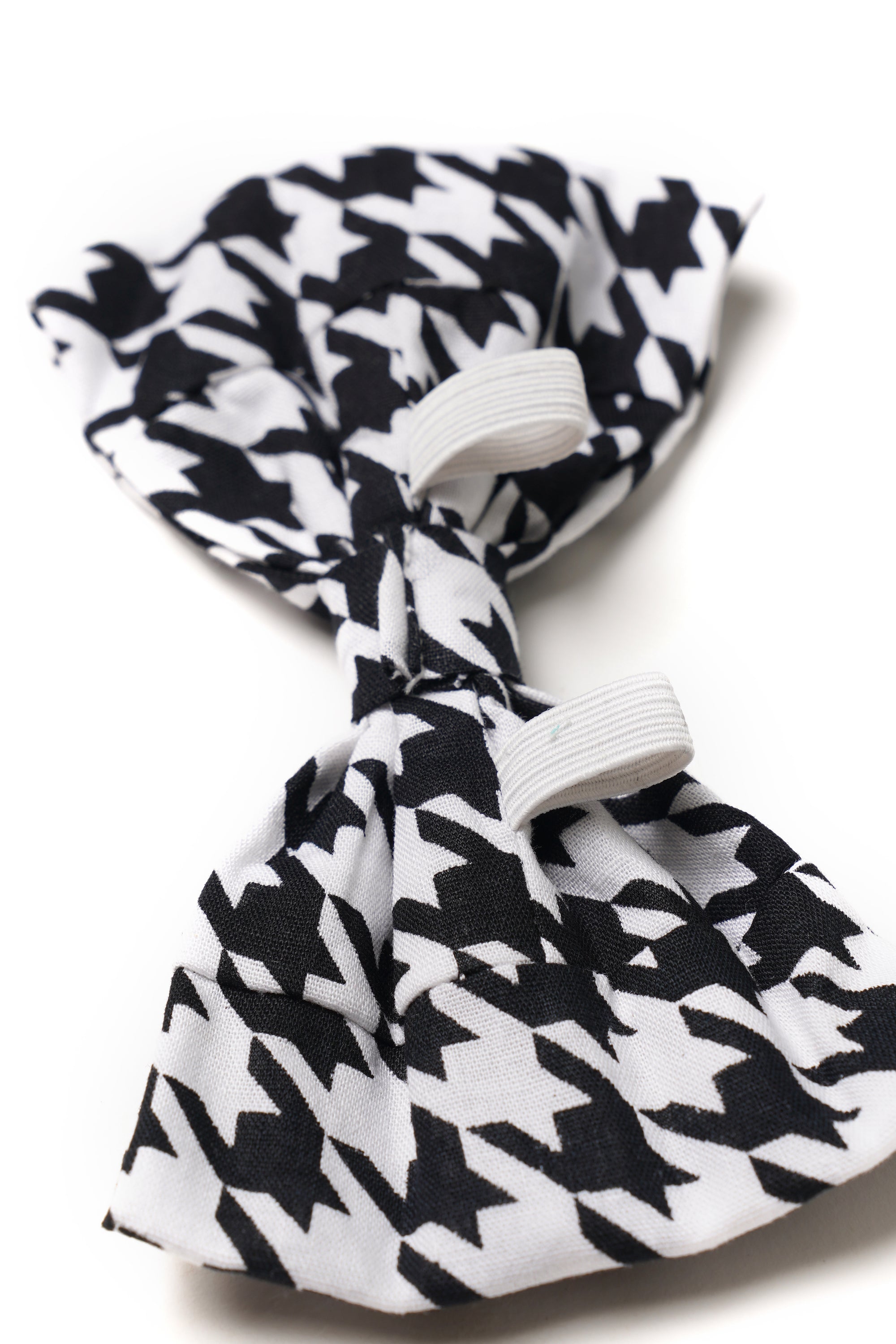 Bow Tie - Little Houndstooth