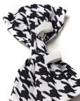 Bow Tie - Little Houndstooth