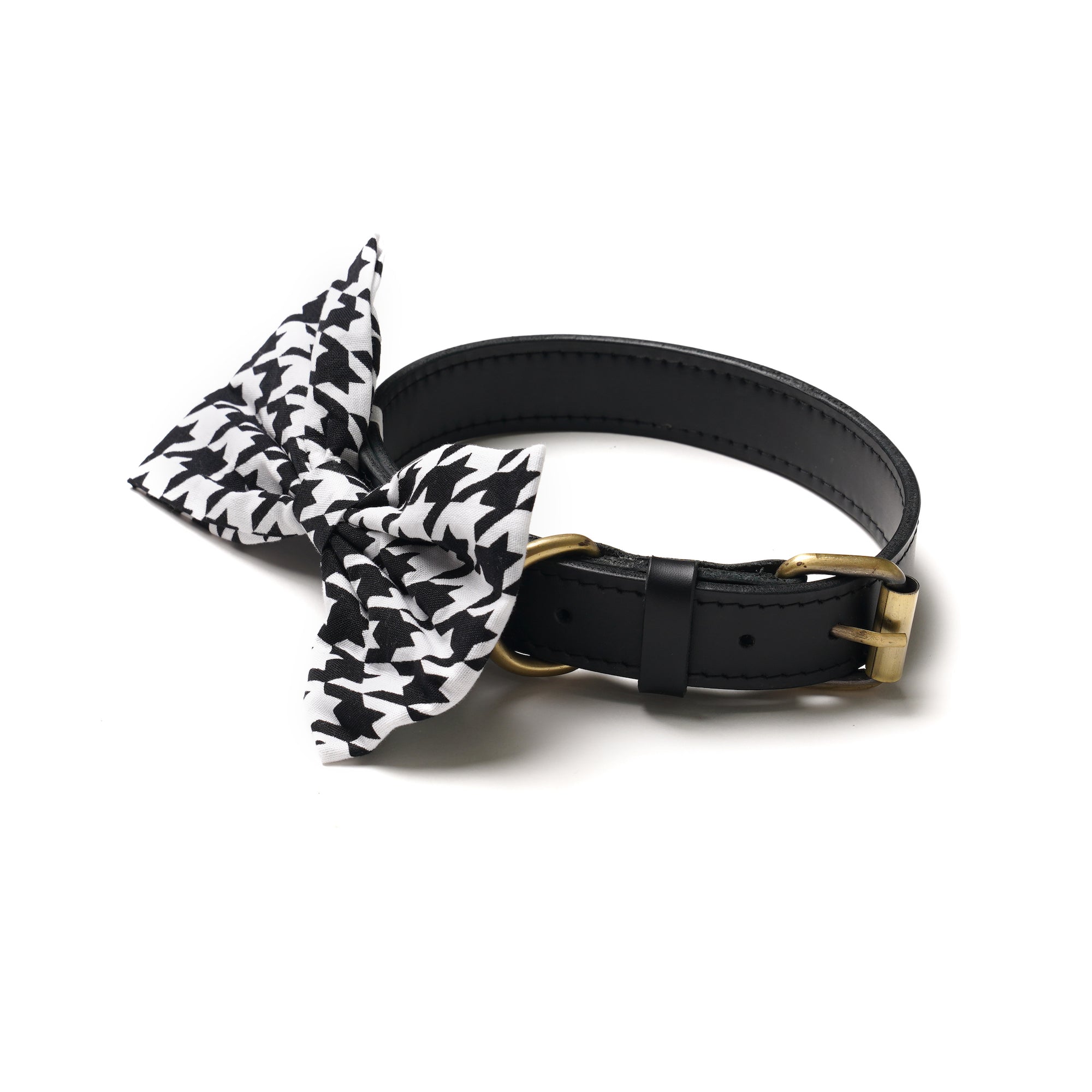 Bow Tie - Little Houndstooth
