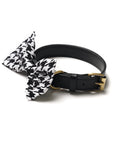 Bow Tie - Little Houndstooth