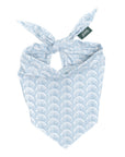 Coast Seashell Dog Bandana