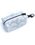 Dog Waste Bag Holder - Coast Seashell