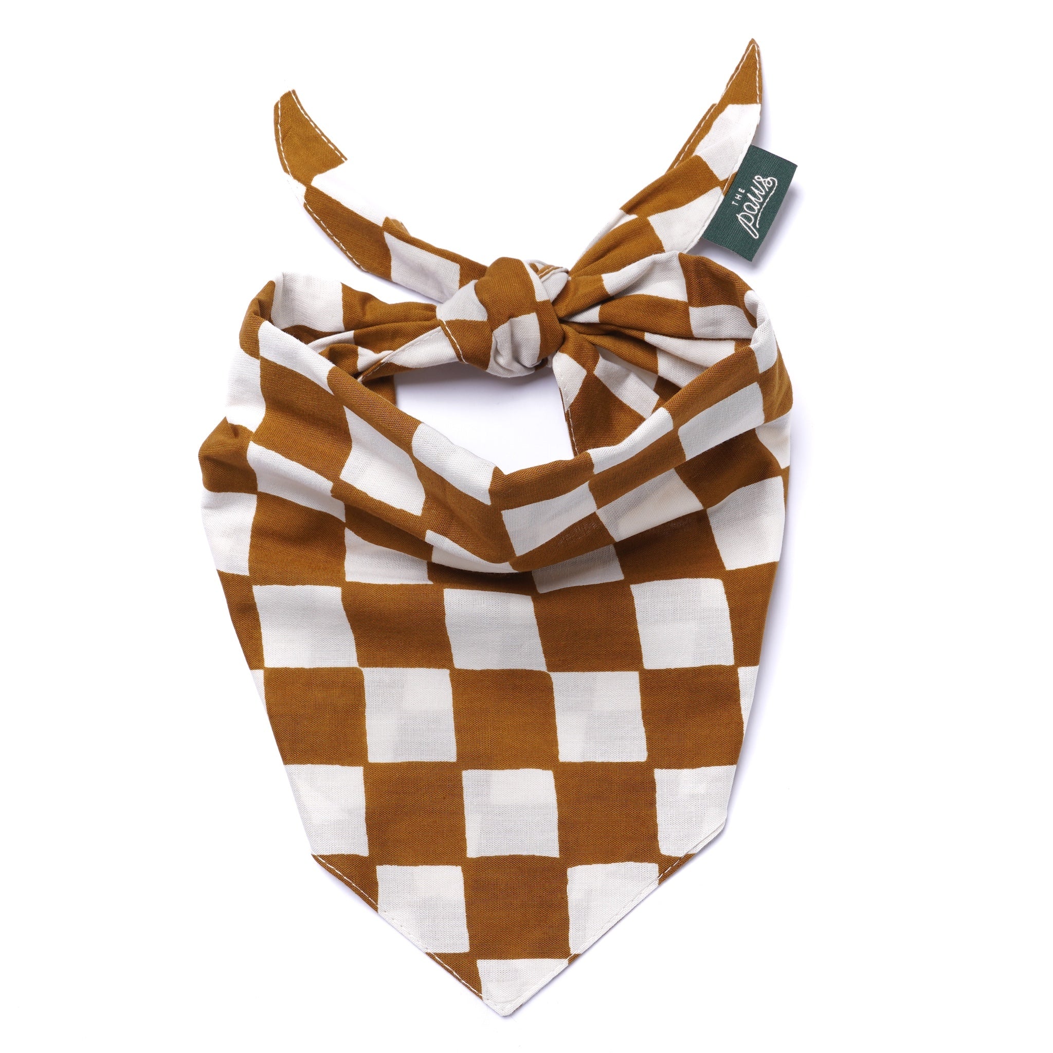 Cocoa Dog Bandana from The Paws