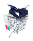Coloring Dog Bandana